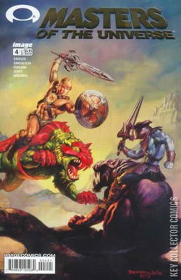 Masters of the Universe