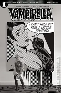 Vampirella #8