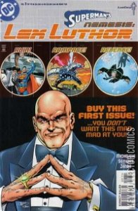 Superman's Nemesis: Lex Luthor #1