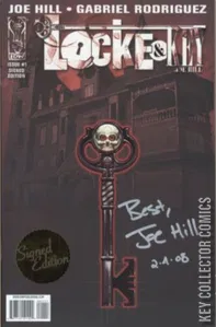 Locke and Key #1