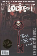 Variant Cover for Locke and Key #1