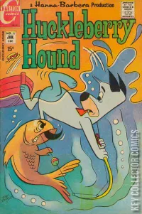 Huckleberry Hound #2