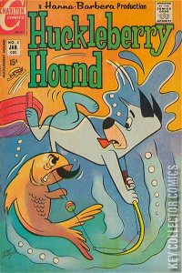 Huckleberry Hound #2