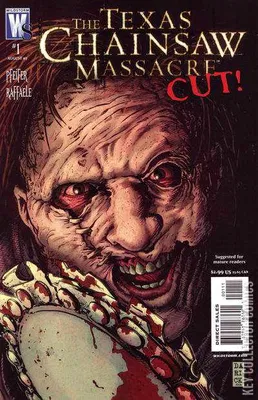 The Texas Chainsaw Massacre: Cut
