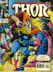 Cover for Thor #467