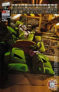 Transformers: Micromasters #4