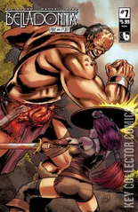 Cover for Belladonna: Fire & Fury #7