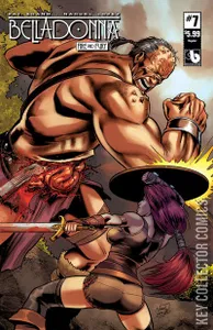 Belladonna: Fire & Fury #7