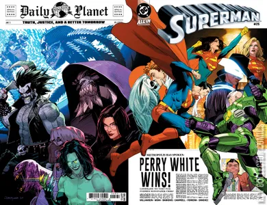Superman #25