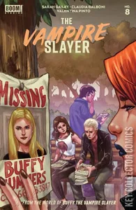Vampire Slayer, The #8