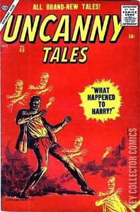 Uncanny Tales #48
