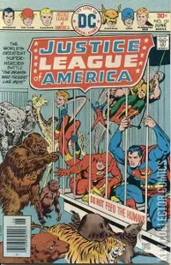 Justice League of America #131