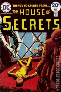 House of Secrets #117