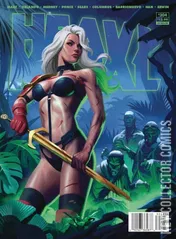 Variant Cover for Heavy Metal #304