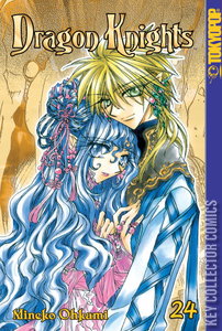 Dragon Knights #24