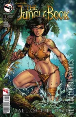 Cover for Grimm Fairy Tales Presents: The Jungle Book - Fall of the Wild #1