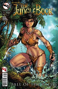 Grimm Fairy Tales Presents: The Jungle Book - Fall of the Wild #1