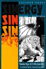 Variant Cover for Sinergy #3