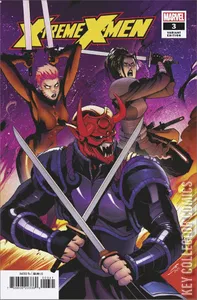 X-Treme X-Men #3