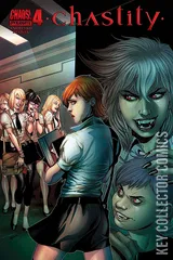 Cover for Chastity #4