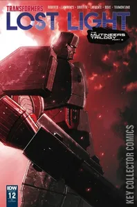 Transformers: Lost Light #12