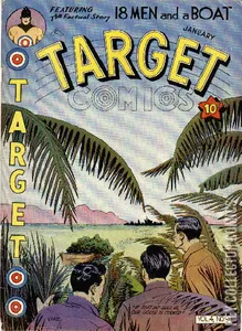 Target Comics #9