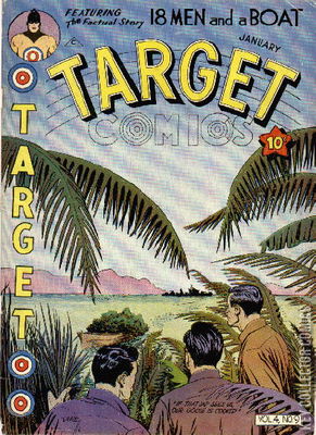 Target Comics