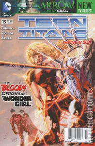 Teen Titans #13