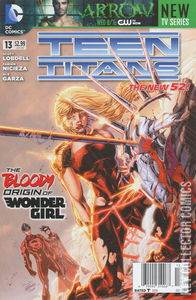 Teen Titans #13