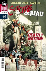 Suicide Squad #38