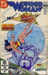 Wonder Woman #295