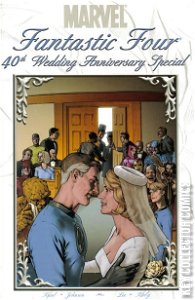 Fantastic Four: 40th Wedding Anniversary Special