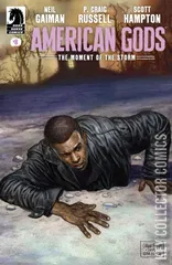 Cover for American Gods: The Moment of the Storm #8