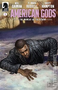 American Gods: The Moment of the Storm #8