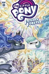 Cover for My Little Pony: Friends Forever #38