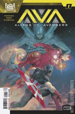 Aliens vs. Avengers