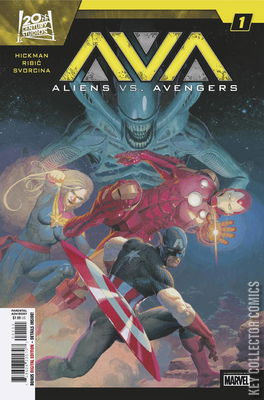 Aliens vs. Avengers
