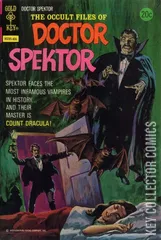 Cover for Occult Files of Doctor Spektor, The #8