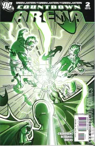 Countdown: Arena #2