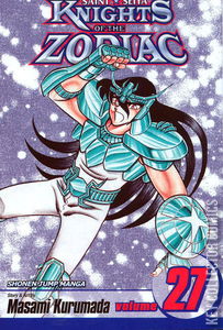 Saint Seiya: Knights of the Zodiac #27