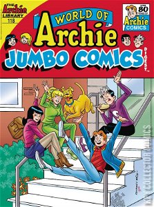 World of Archie Double Digest #118