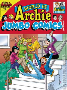 World of Archie Double Digest #118