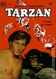 Tarzan #16