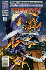 Variant Cover for Prototype #7