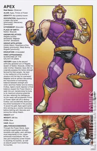 Infinity Watch #4