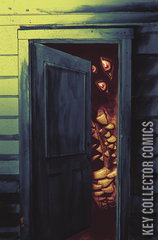 Variant Cover for Door To Door / Night By Night #1