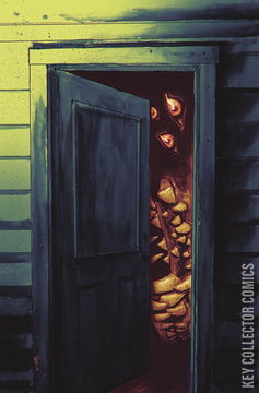 Variant Cover for Door To Door / Night By Night #1