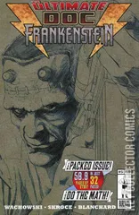 Variant Cover for Doc Frankenstein #5
