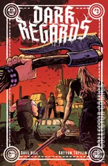 Cover for Dark Regards #3