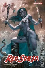 Variant Cover for Red Sonja #15
